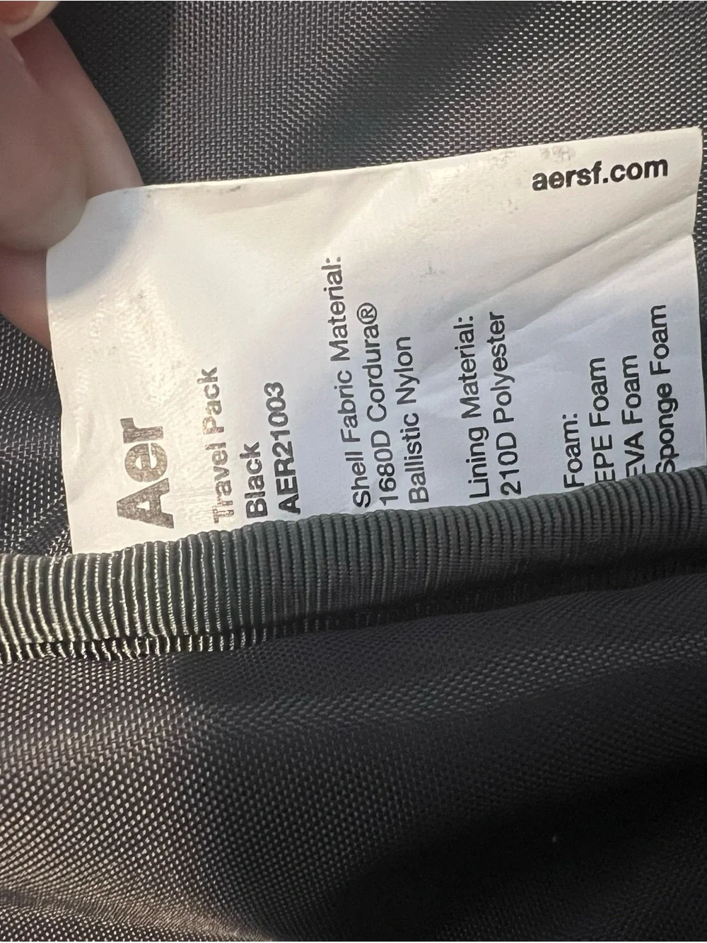 Aer has some